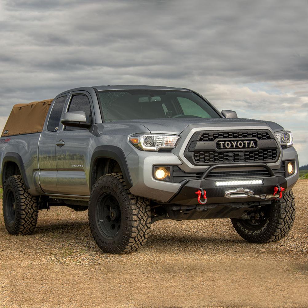 OME 3 inch Tacoma 16-21 Lift Kit (Heavy Load) Old Man Emu Suspension OMETAC-3GEN-3HVY Fits 3rd Gen Toyota Tacoma