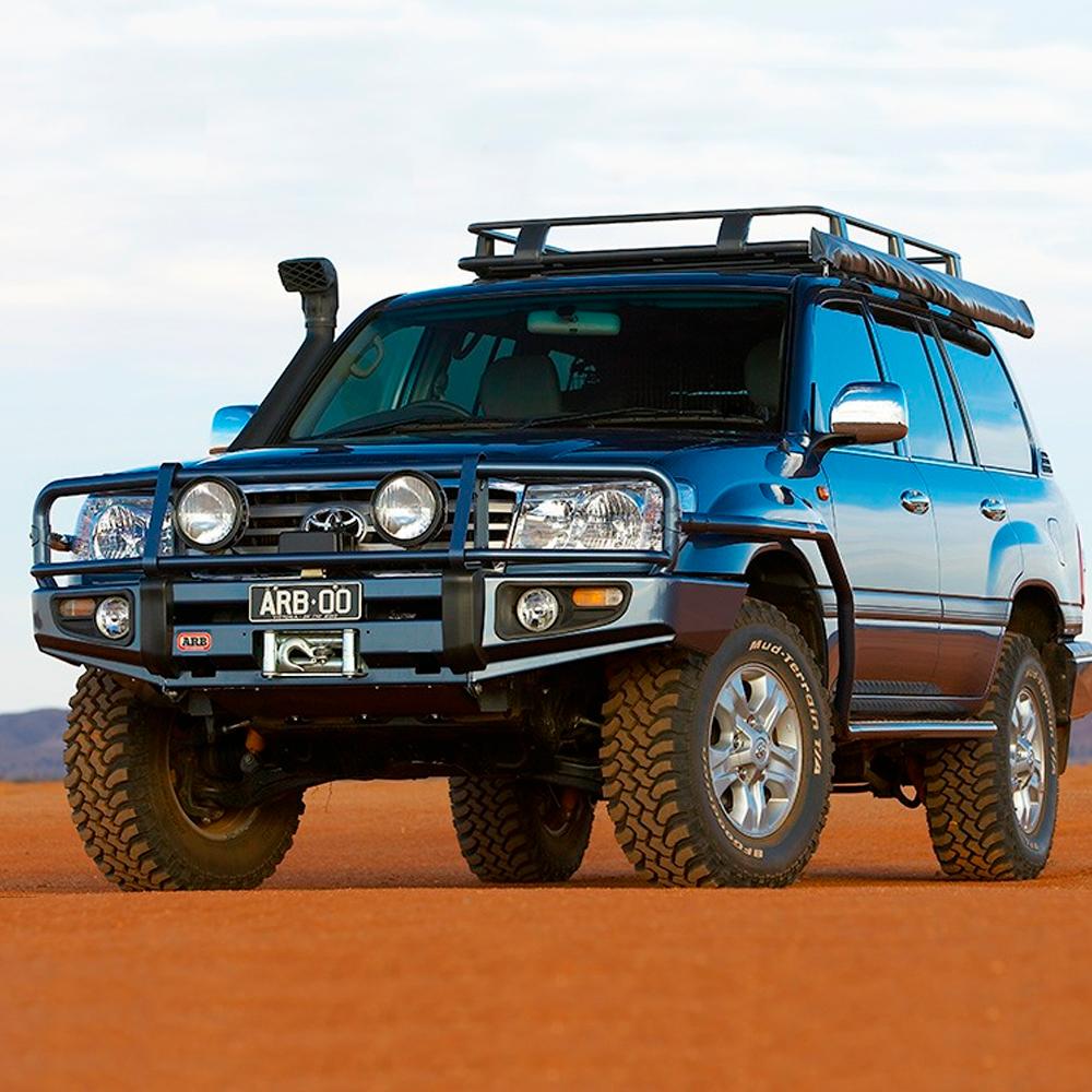 Roof Rack Fitting Kit 70” X 49” for Toyota Land Cruiser 120 Series ARB 3721020