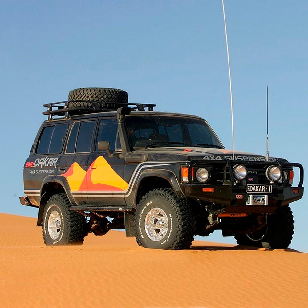 Roof Rack Fitting Kit 43” x 49” for Toyota Land Cruiser 1980 - 1990 ARB 3700040