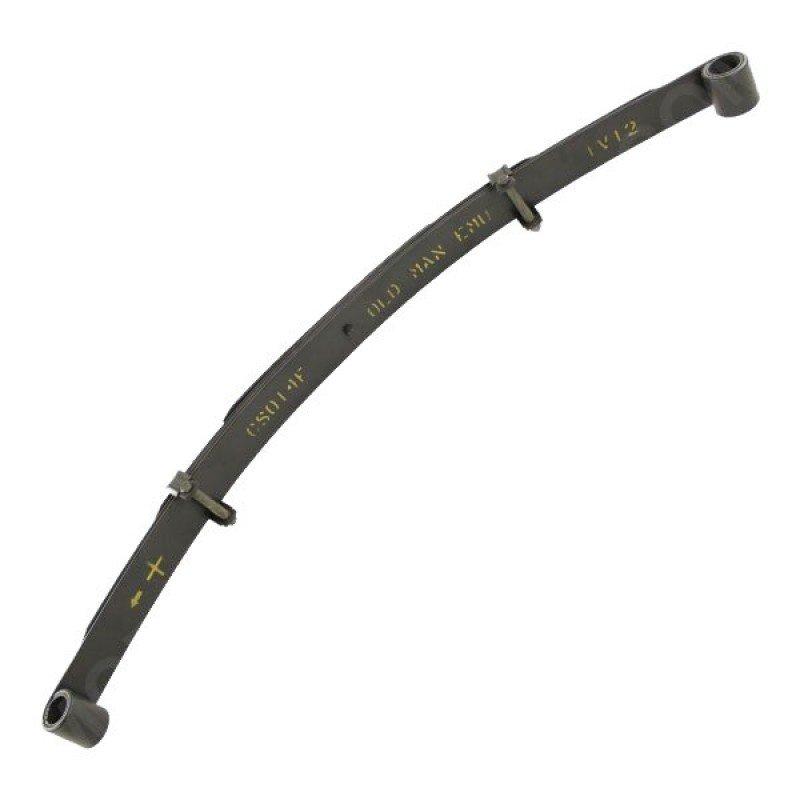Old Man Emu Suzuki Front Leaf Spring - Medium/Heavy Load (55-200 Lbs)