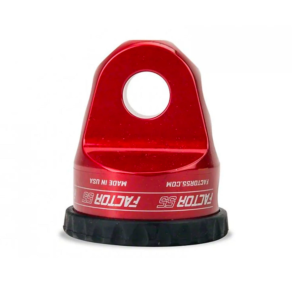 Factor 55 Shackle Mount in Red 00015-01