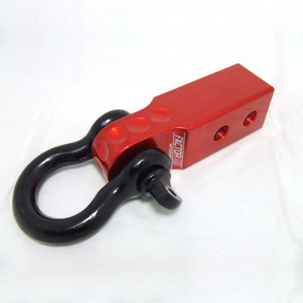 Factor 55 HitchLink 2.0in Red 00020-01