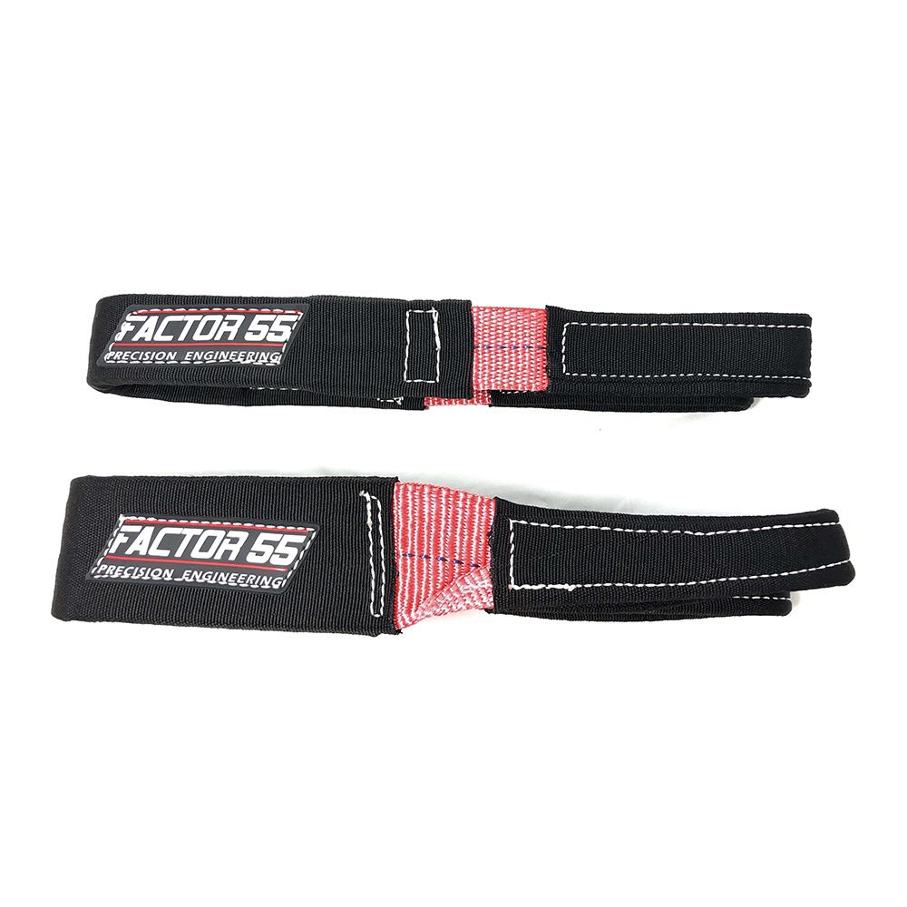 Factor 55 Shorty Strap III 3'' x 3'' 00079