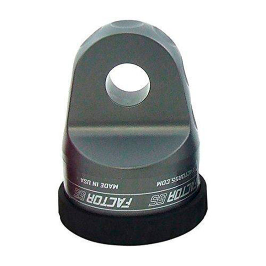 Factor 55 Prolink XTV (ATV and UTV) Winch Shackle Mount in Gray 00110-06