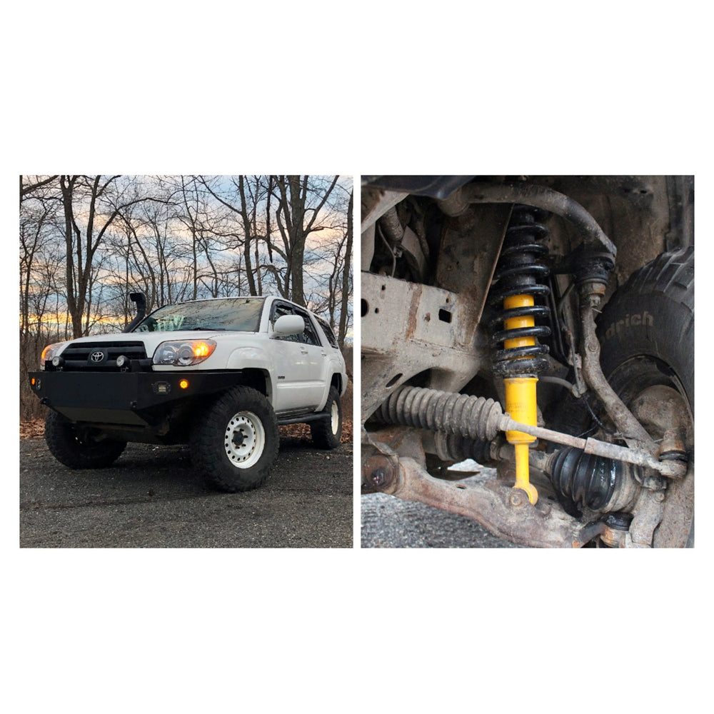 OME 2.5-3 inches 4Runner 03-09 Lift Kit (Medium Load) Old Man Emu Suspension OME4R03 fits 4th Gen 4Runner