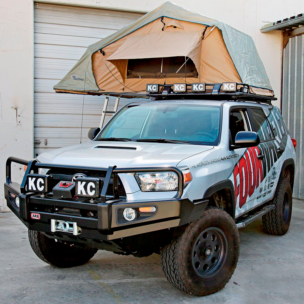 Touring Rack 87’’ X 49” To Suit Rooftop Tent for Toyota Land Cruiser 200 Series ARB 3800200KLC2