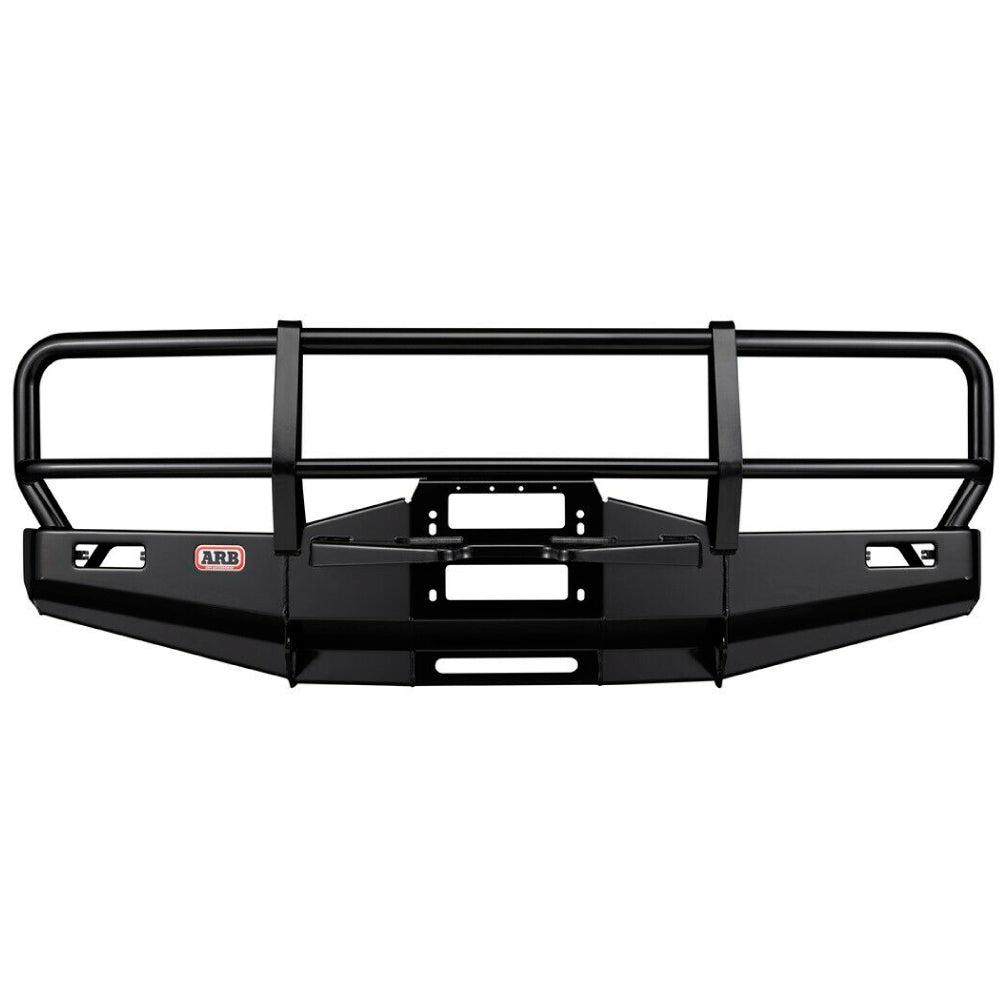 Deluxe Winch Front Bumper For Land Cruiser 80 Series 1990-1997 ARB 3411050