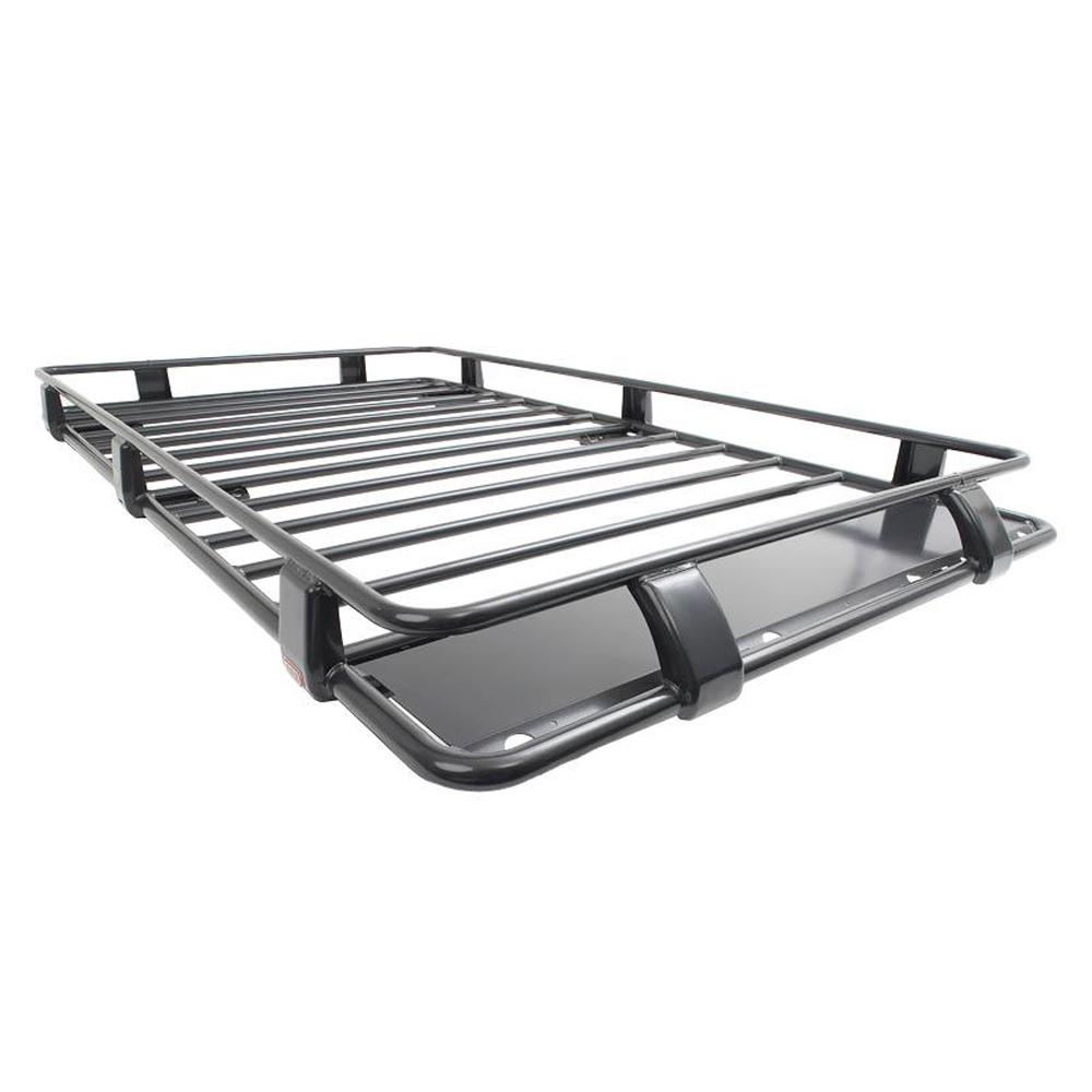 Steel Roof Rack Basket 70” X 44” with Mesh Floor for Toyota Land Cruiser 150 ARB 3721060