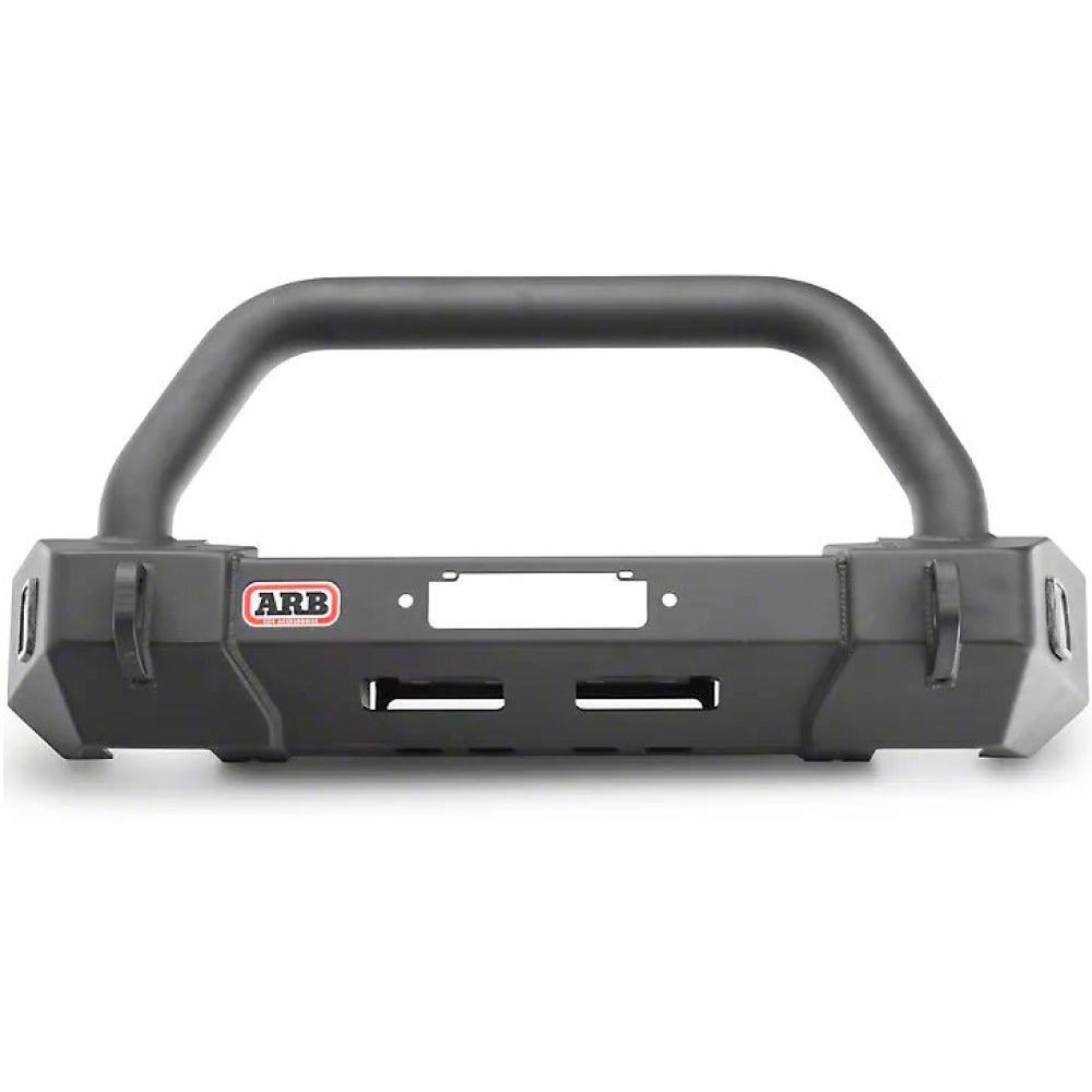 Classic Stubby Front Bumper For Jeep Wrangler JL 2018-2021, Gladiator 2020-2021 ARB 3450450