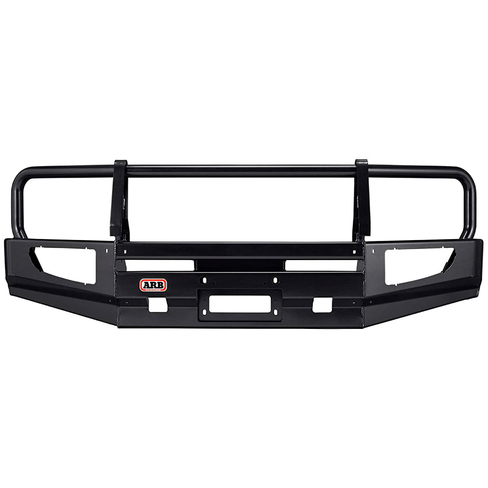 Deluxe Winch Front Bumper For Toyota 4Runner 2003-2005 ARB 3421530