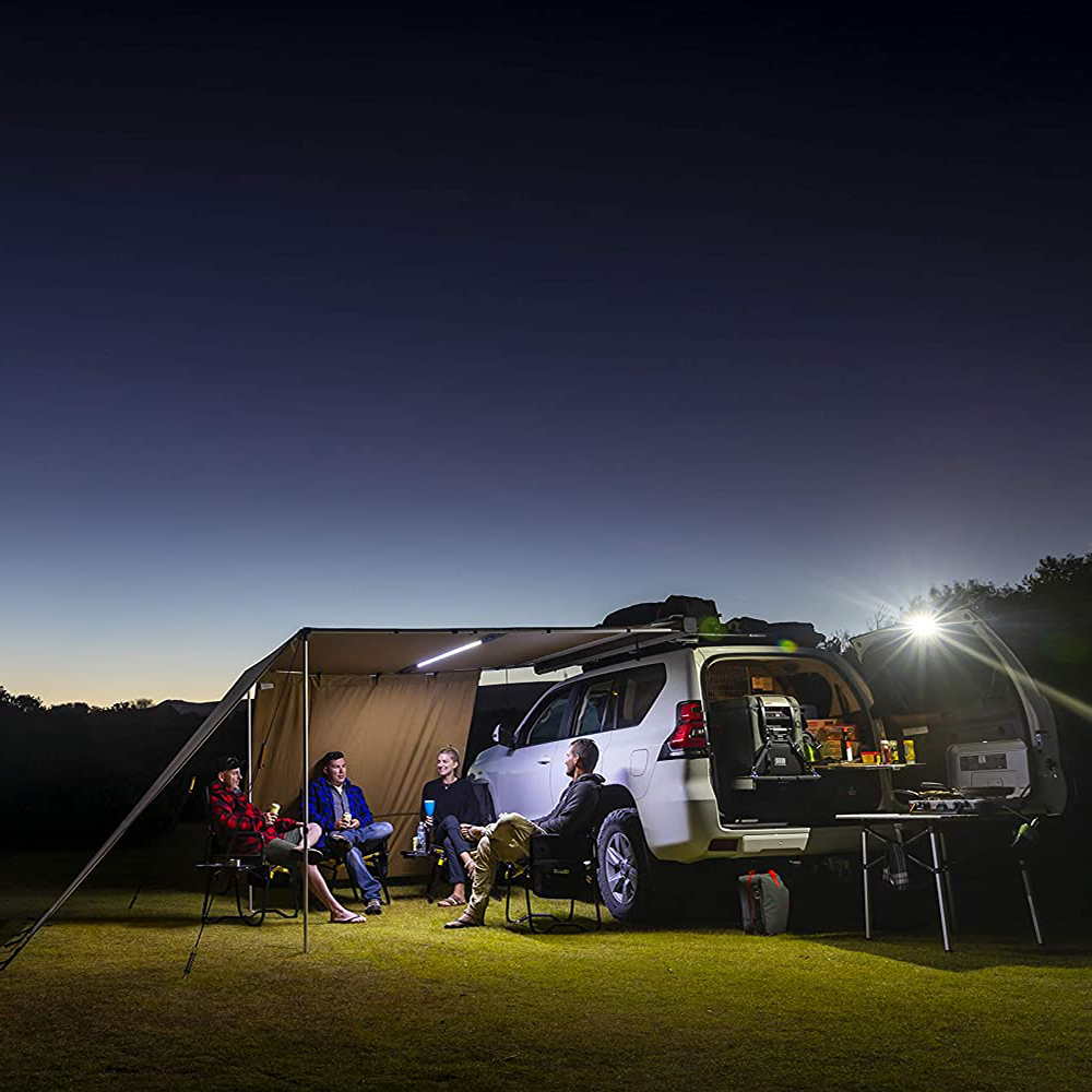 ARB Touring Awning with Light