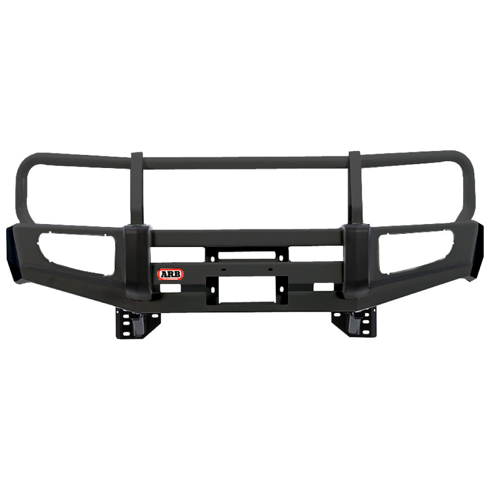 Deluxe Winch Front Bumper For Toyota Land Cruiser 200 series 2008-2011 ARB 3415120