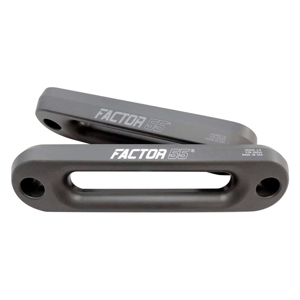 Factor 55 XTV Hawse Fairlead 6" 00023