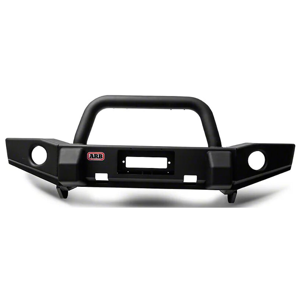 Classic Deluxe Front Bumper For Jeep Wrangler JL 2018-2021, Gladiator 2020-2021 ARB 3450440