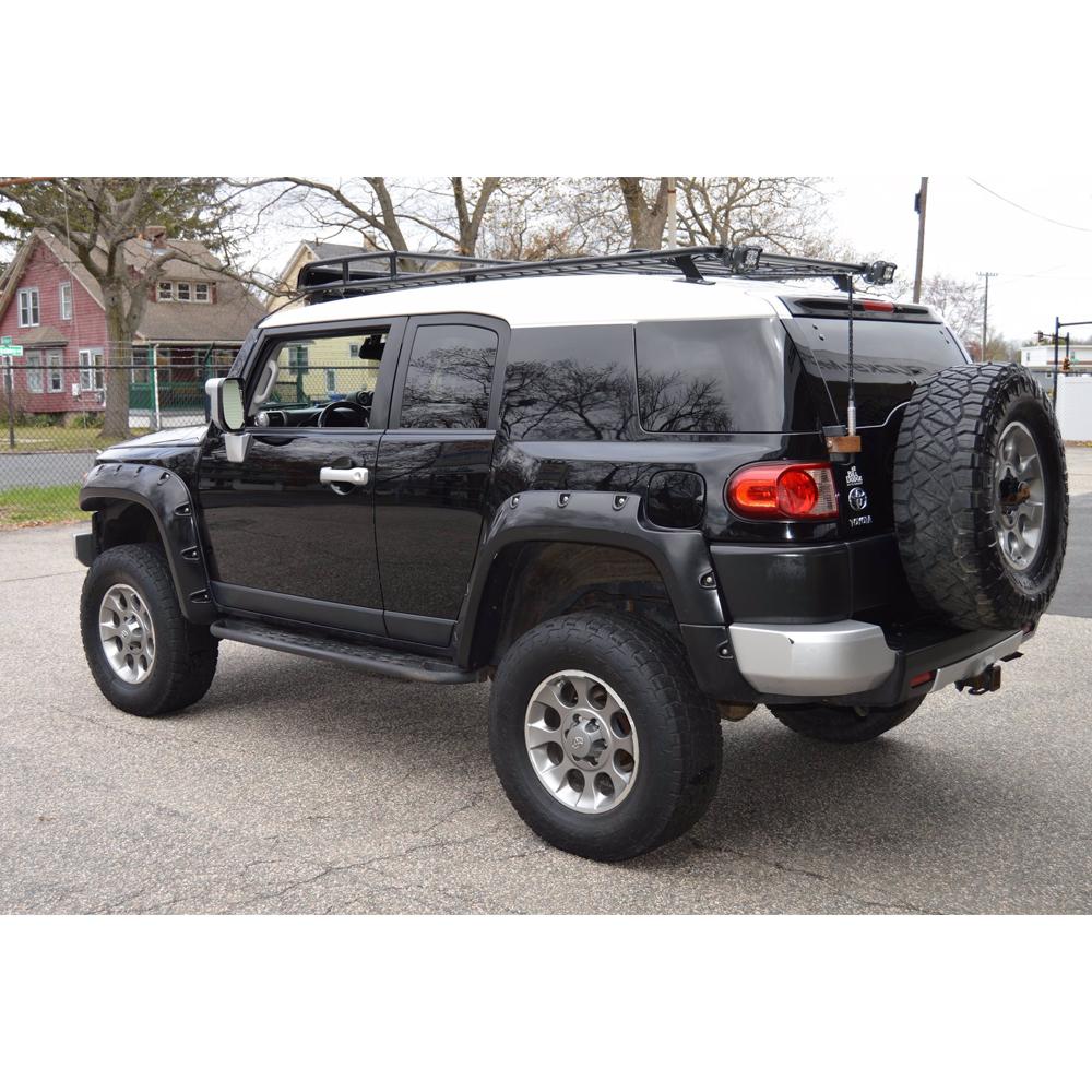 Old Man Emu Suspension Regular Load Lift Kit w/ UCA - Toyota FJ Cruiser 2006-2009