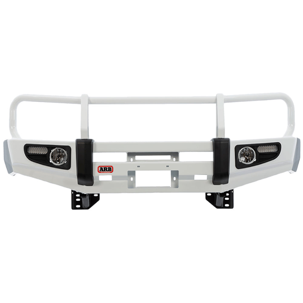 Deluxe Winch Front Bumper For Toyota Land Cruiser 200 series 2012-2015 ARB 3415150