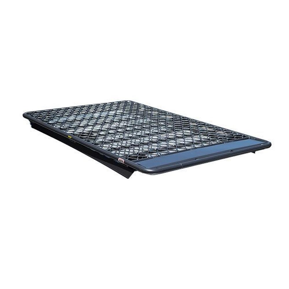 Aluminum Flat Roof Rack Mesh 87”x 44" ARB 4900070M