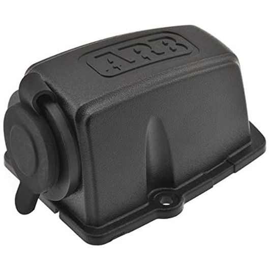 ARB Threaded Socket Surface Mount Outlet for ARB Fridge 10900028