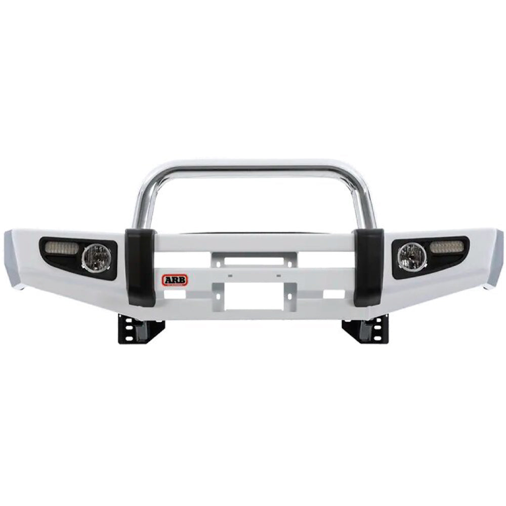 Deluxe Bumpe Front Sahara Bar For Toyota Tundra 2007-2015 ARB 3915030