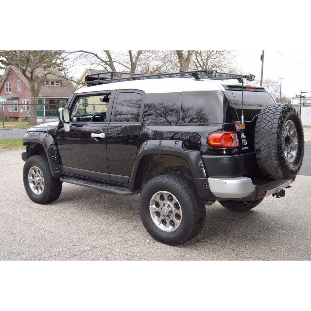 Customizable Old Man Emu Suspension 2 - 3 Inch Lift Kit - Toyota FJ Cruiser 2006-2009 OME