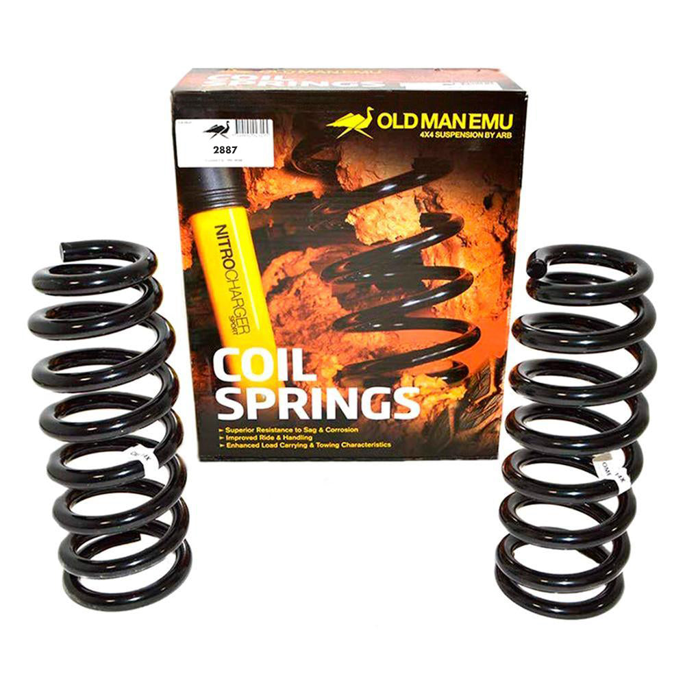 ARB Old Man Emu Front Coil Springs 2887