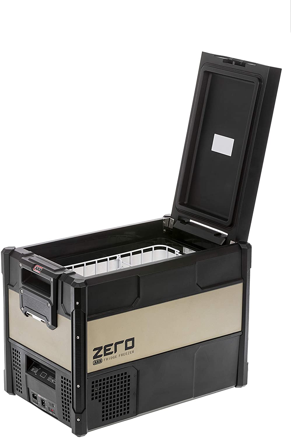 ARB ZERO Portable Fridge 38 Quart Single Zone Portable Freezer 10802362 Mudify