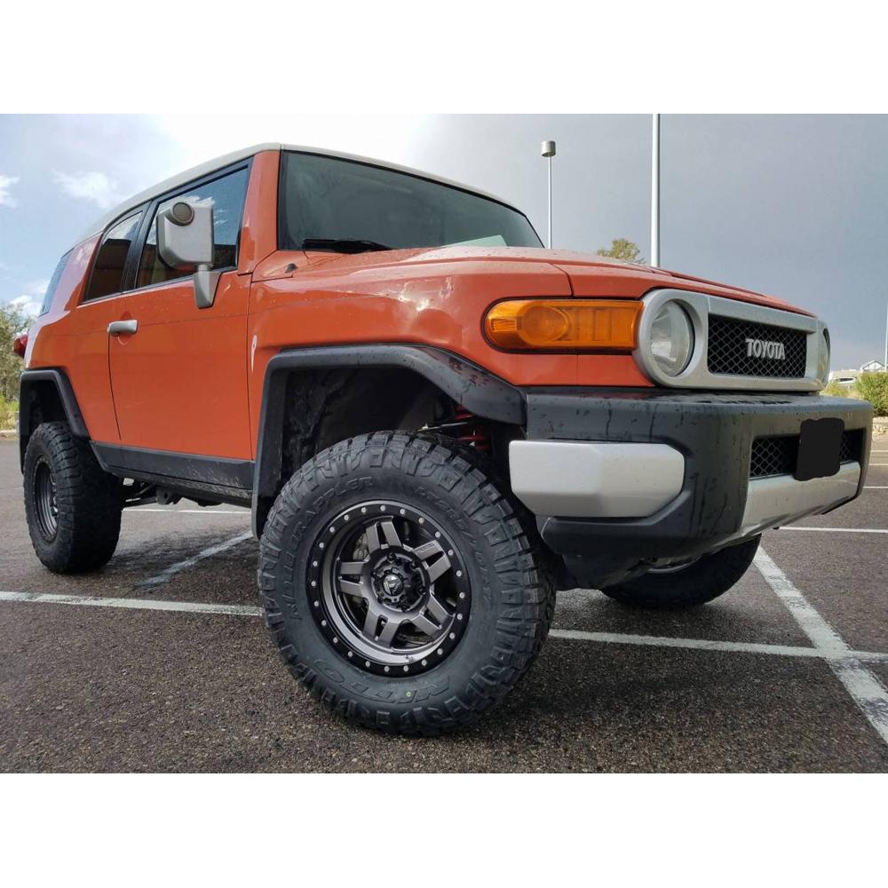 Old Man Emu Suspension Regular Load Lift Kit w/ UCA - Toyota FJ Cruiser 2006-2009