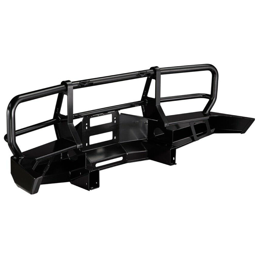 Deluxe Winch Front Bumper For Land Cruiser 80 Series 1990-1997 ARB 3411050