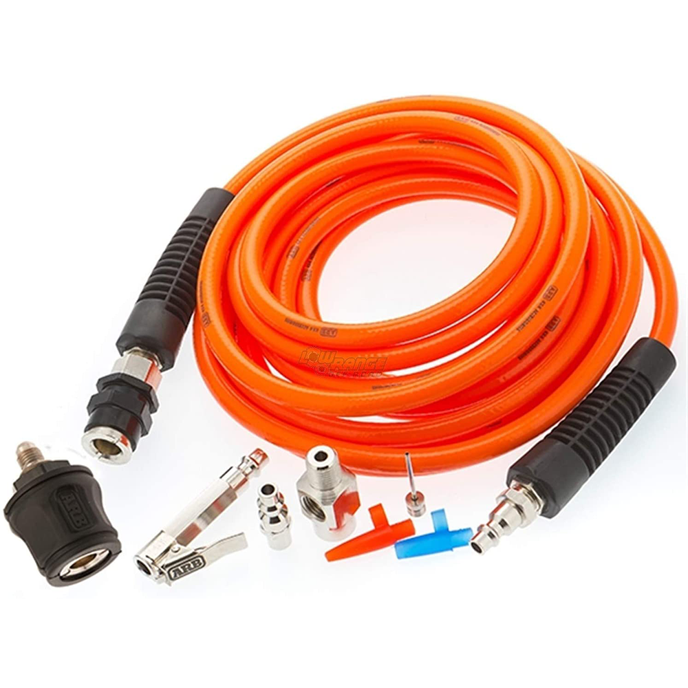 ARB Pump Up Kit High Temp Orange 171302