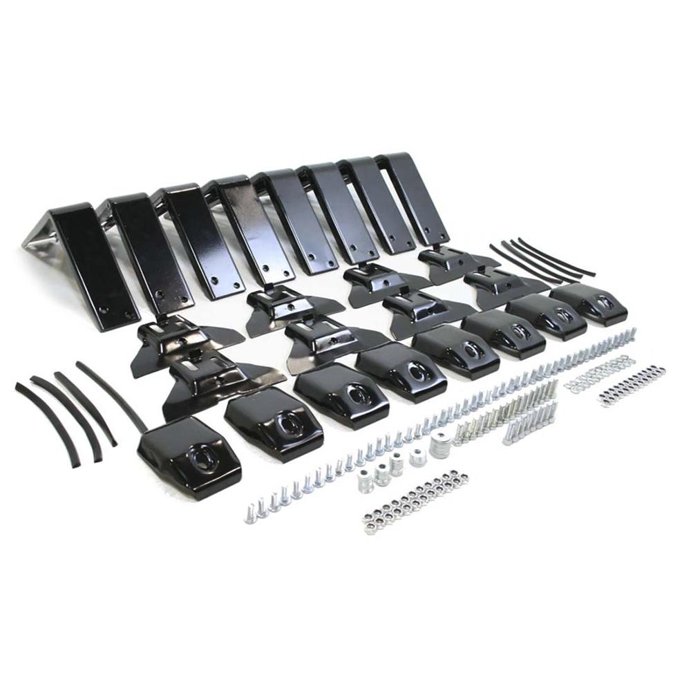 Roof Rack Fitting Kit 87” X 49” for Toyota Landcruiser 100/105 Series and Lexus Lx470  ARB 3713010