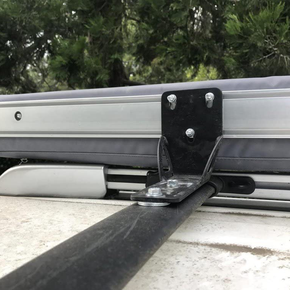 OS850 Universal Awning Bracket for Most Roof Racks