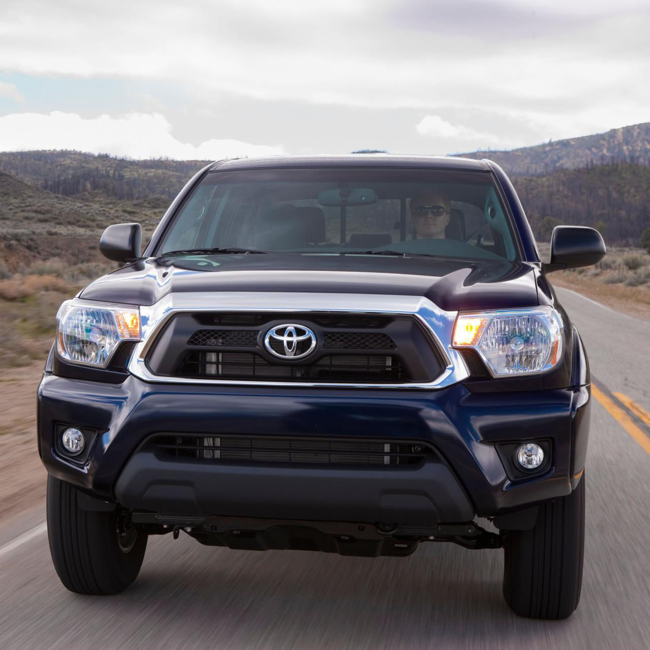 OME 2.5 inch Tacoma 05-15 Essentials Lift Kit Old Man Emu Suspension OMETAC-2GEN-2.5ESS Fits 2nd Gen Toyota Tacoma