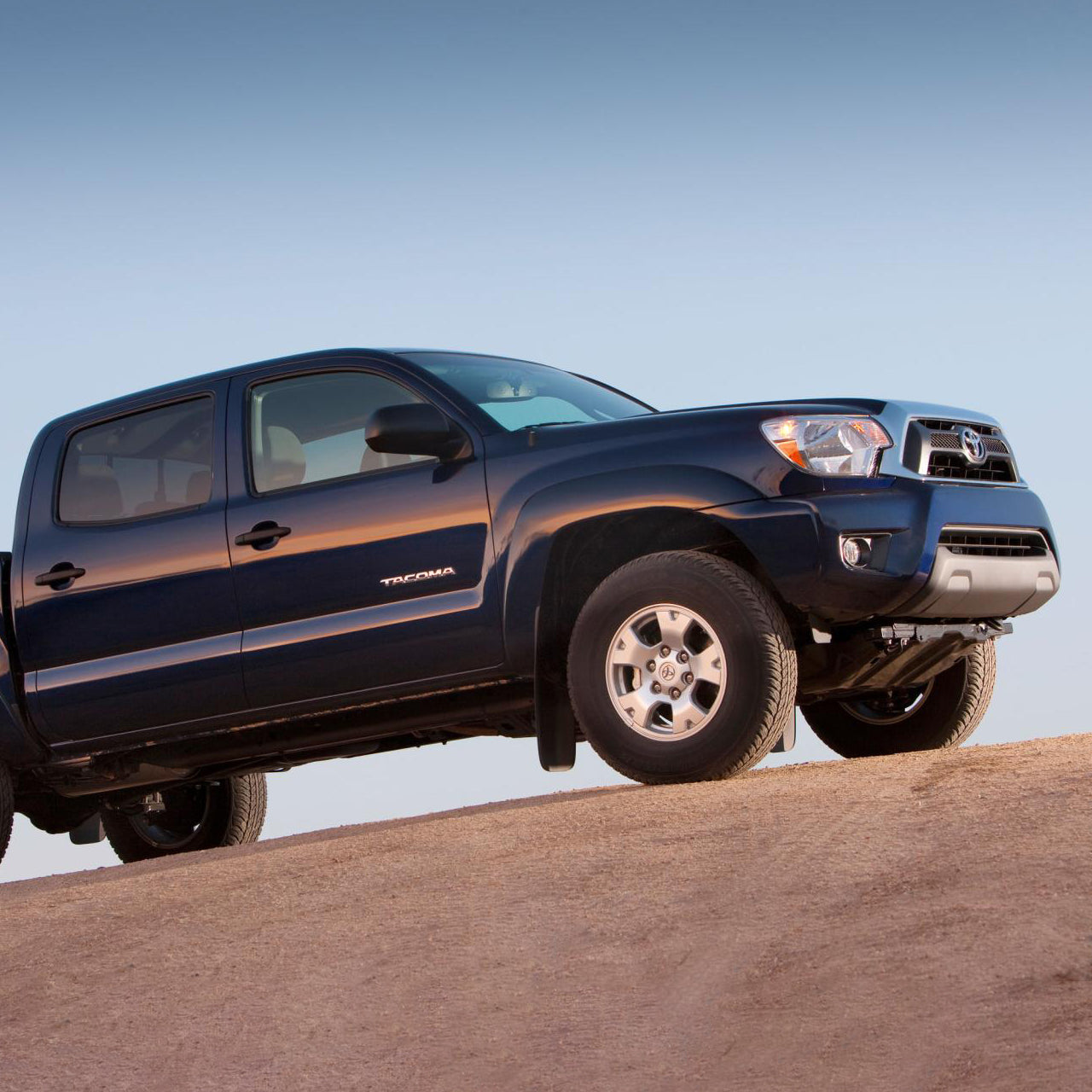 OME 2.5 inch Tacoma 05-15 Essentials Lift Kit Old Man Emu Suspension OMETAC-2GEN-2.5ESS Fits 2nd Gen Toyota Tacoma
