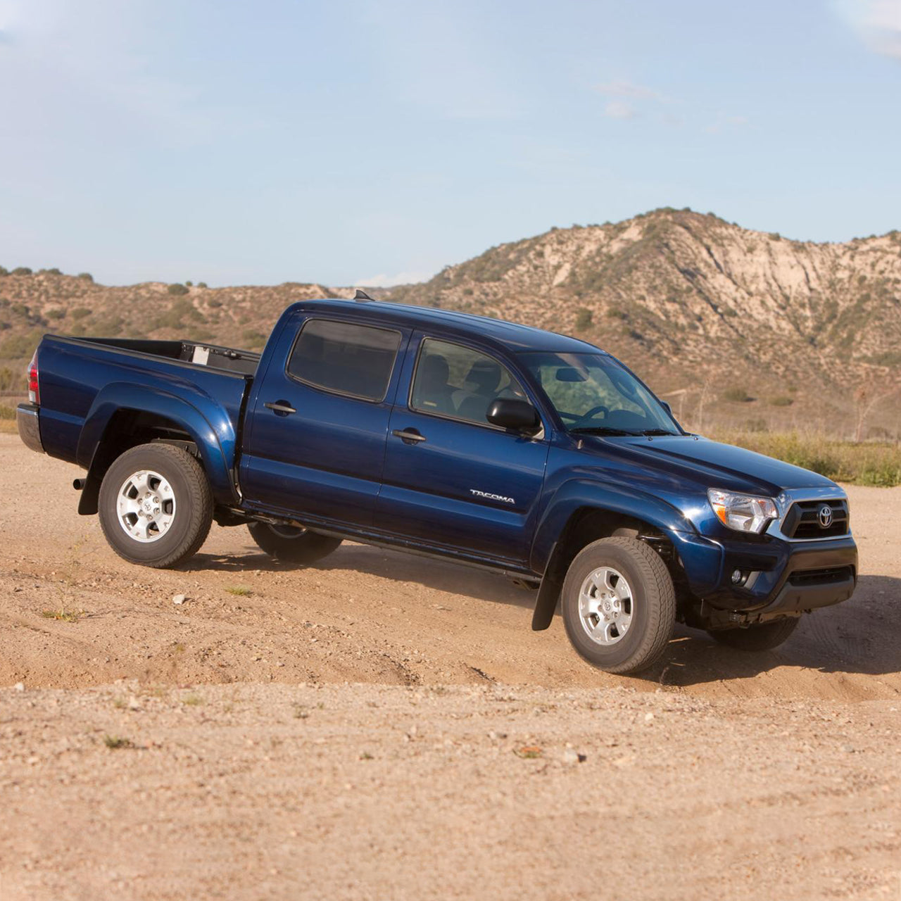 OME 2.5 inch Tacoma 05-15 Essentials Lift Kit Old Man Emu Suspension OMETAC-2GEN-2.5ESS Fits 2nd Gen Toyota Tacoma