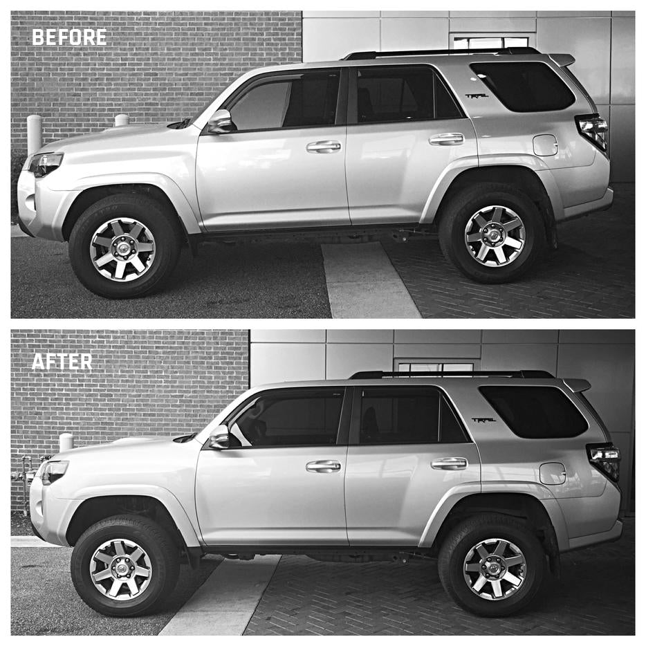 OME 2 inch 4Runner 10-21 Lift Kit (Stock Load) Old Man Emu Suspension OME4R10 fits 5th Gen 4Runner