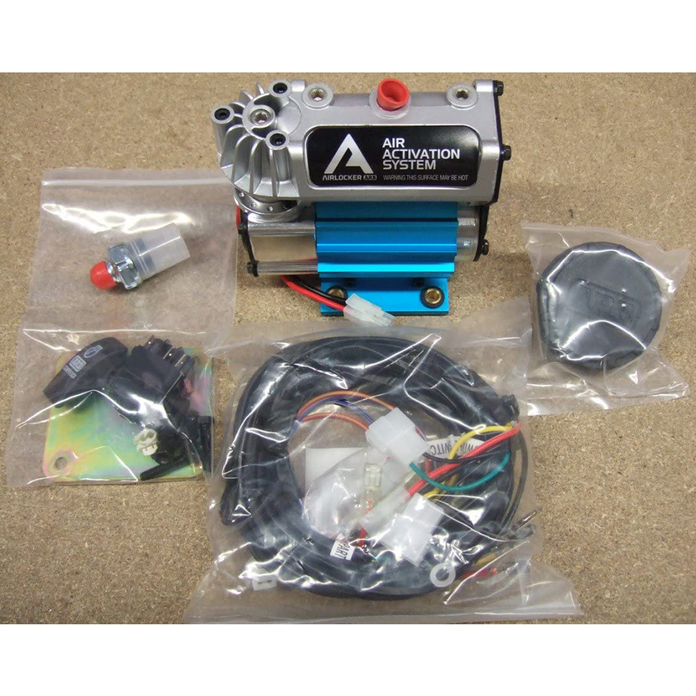 ARB CKSA12 Air Locker Activation Compressor System