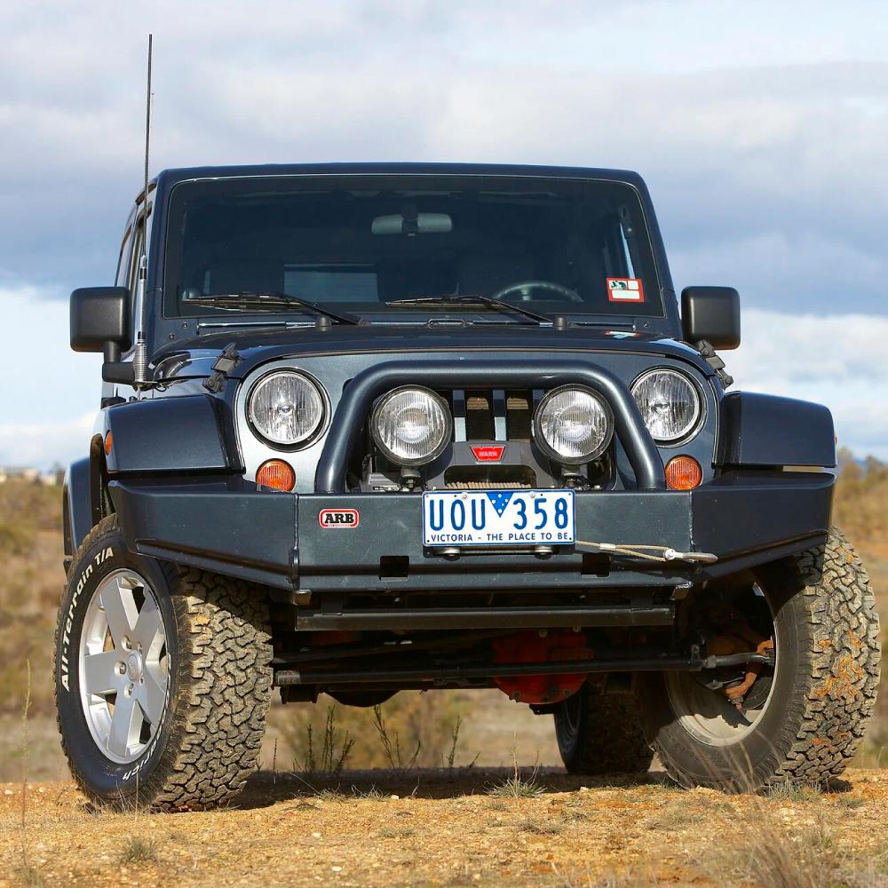 3450210 ARB Bumper