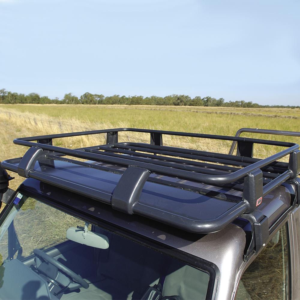 Steel Roof Rack Basket with Mesh Floor for Toyota ARB 3813020M