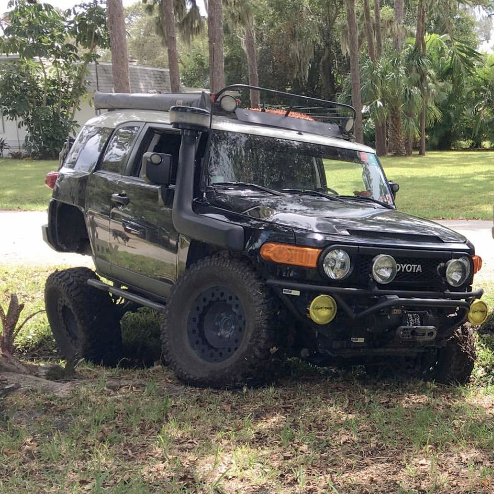 Customizable Old Man Emu Suspension 2 - 3 Inch Lift Kit - Toyota FJ Cruiser 2006-2009 OME