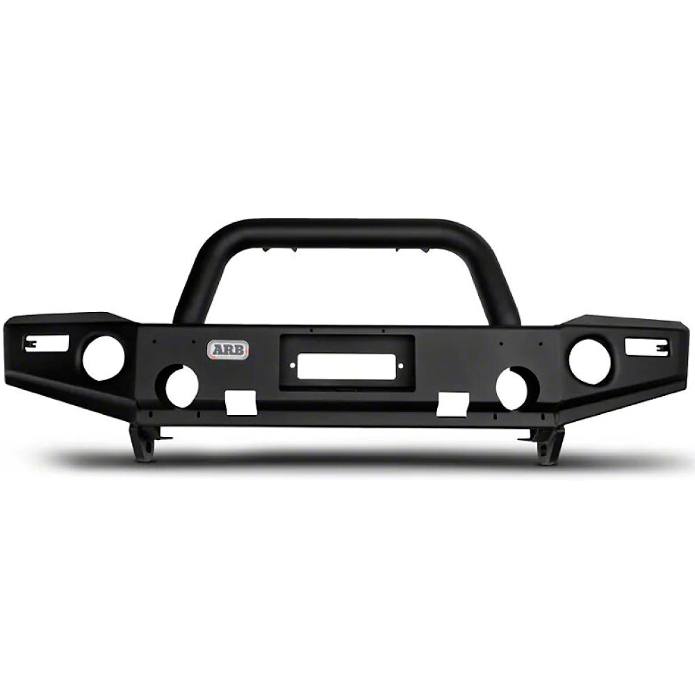 Front Bumper with Bull Bar For Jeep Wrangler JK 2007-2022 ARB 3450230