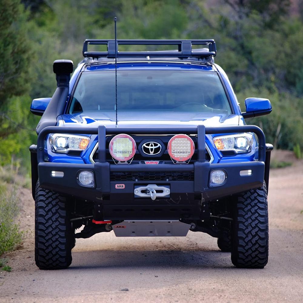 Steel Flat Rack Kit  52” x 44” for Toyota FJ Cruiser 2007- 2014 ARB 3800250KF