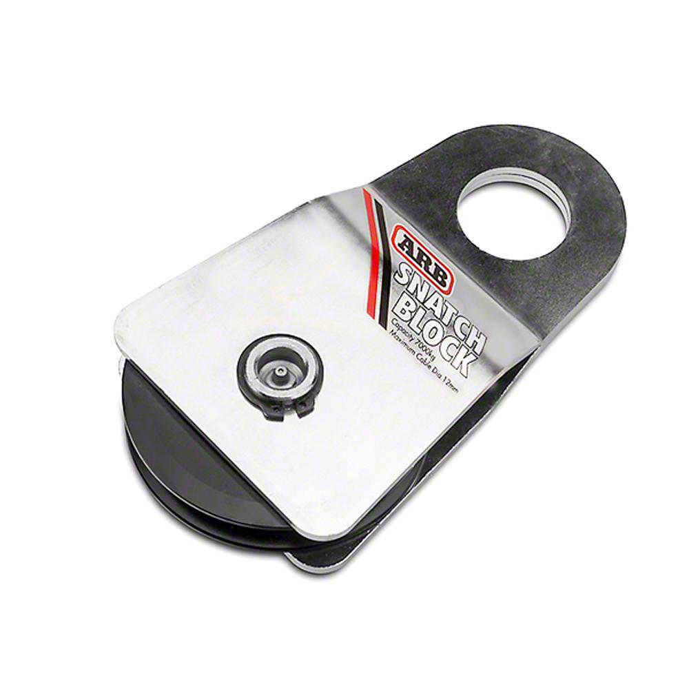 ARB Snatch Block 7000 - 30,000lb Breaking Strength ARB2091A