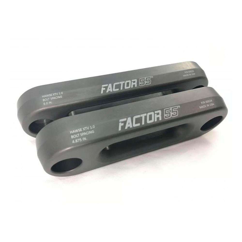 Factor 55 Hawse XTV Fairlead 4.875" 00024