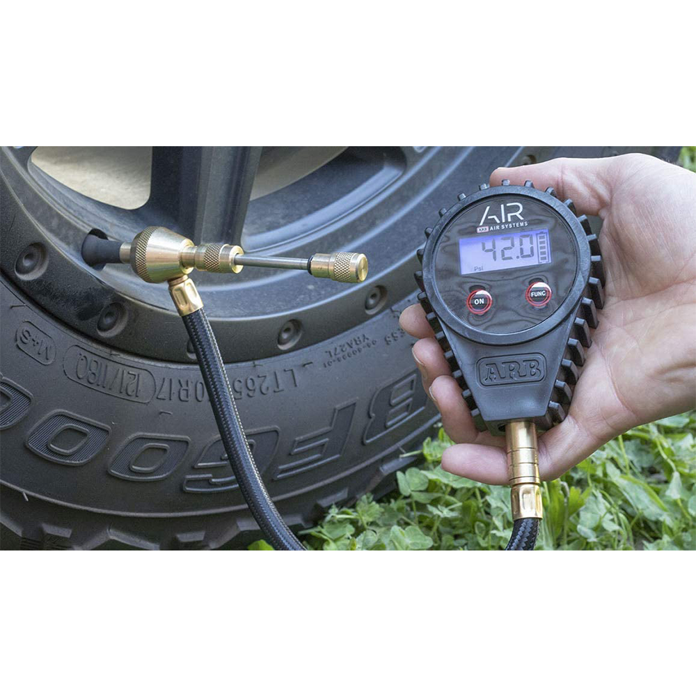 ARB E-Z Deflator Digital Gauge