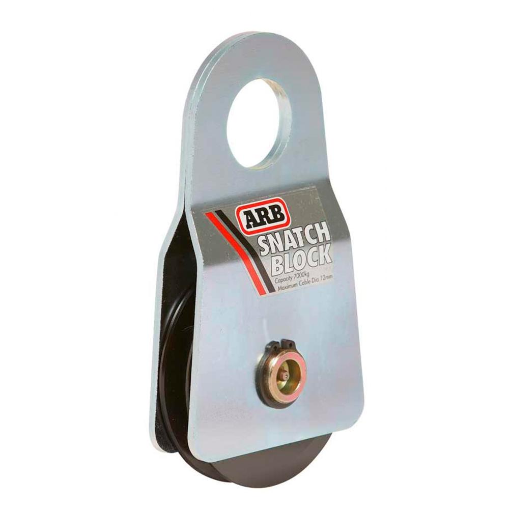 ARB Snatch Block 7000 - 30,000lb Breaking Strength ARB2091A