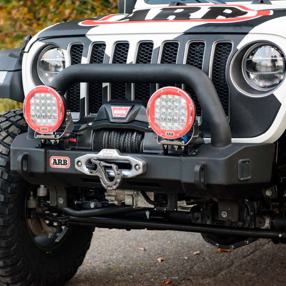 Classic Stubby Front Bumper For Jeep Wrangler JL 2018-2021, Gladiator 2020-2021 ARB 3450450