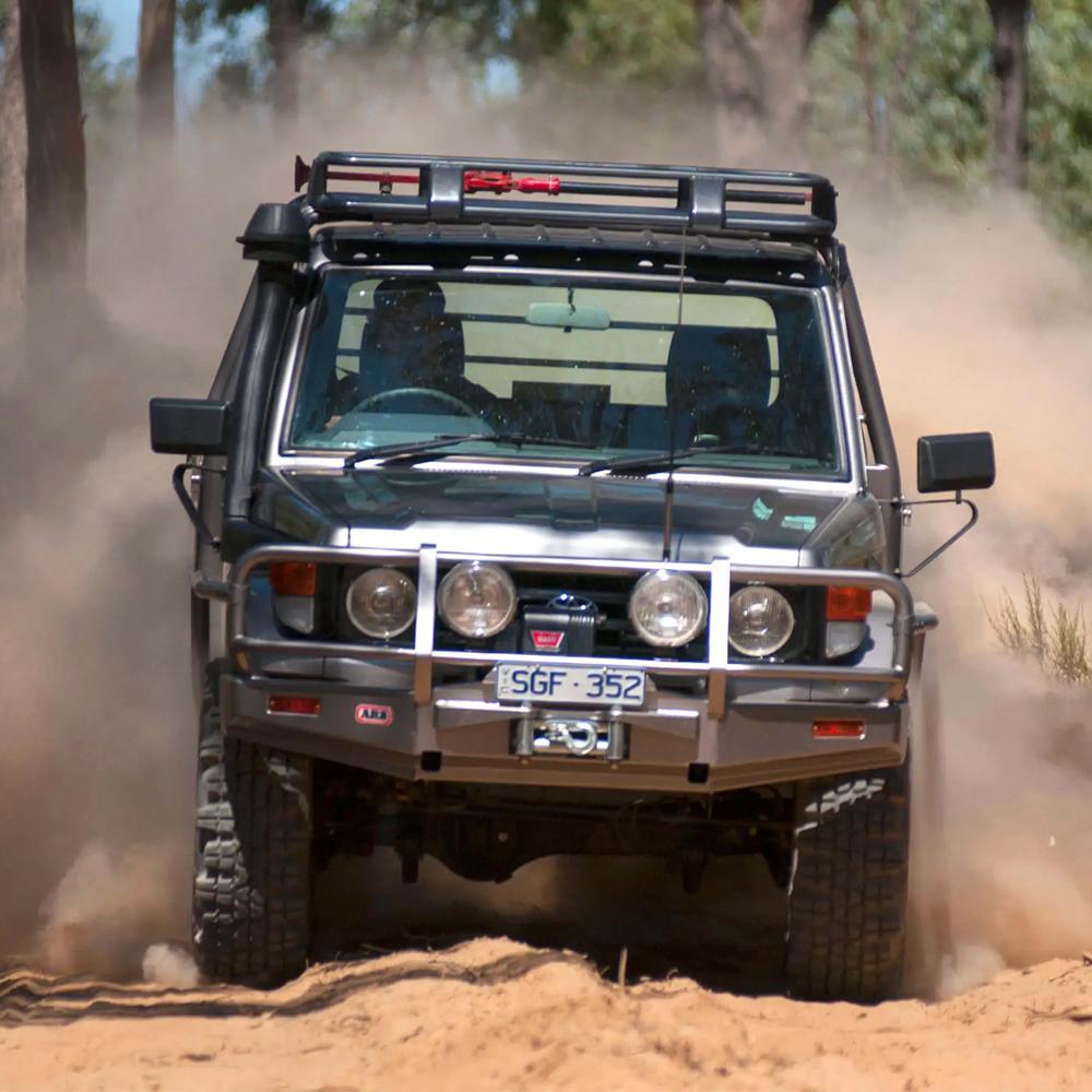 Steel Roof Rack Basket with Mesh Floor for Toyota ARB 3813020M