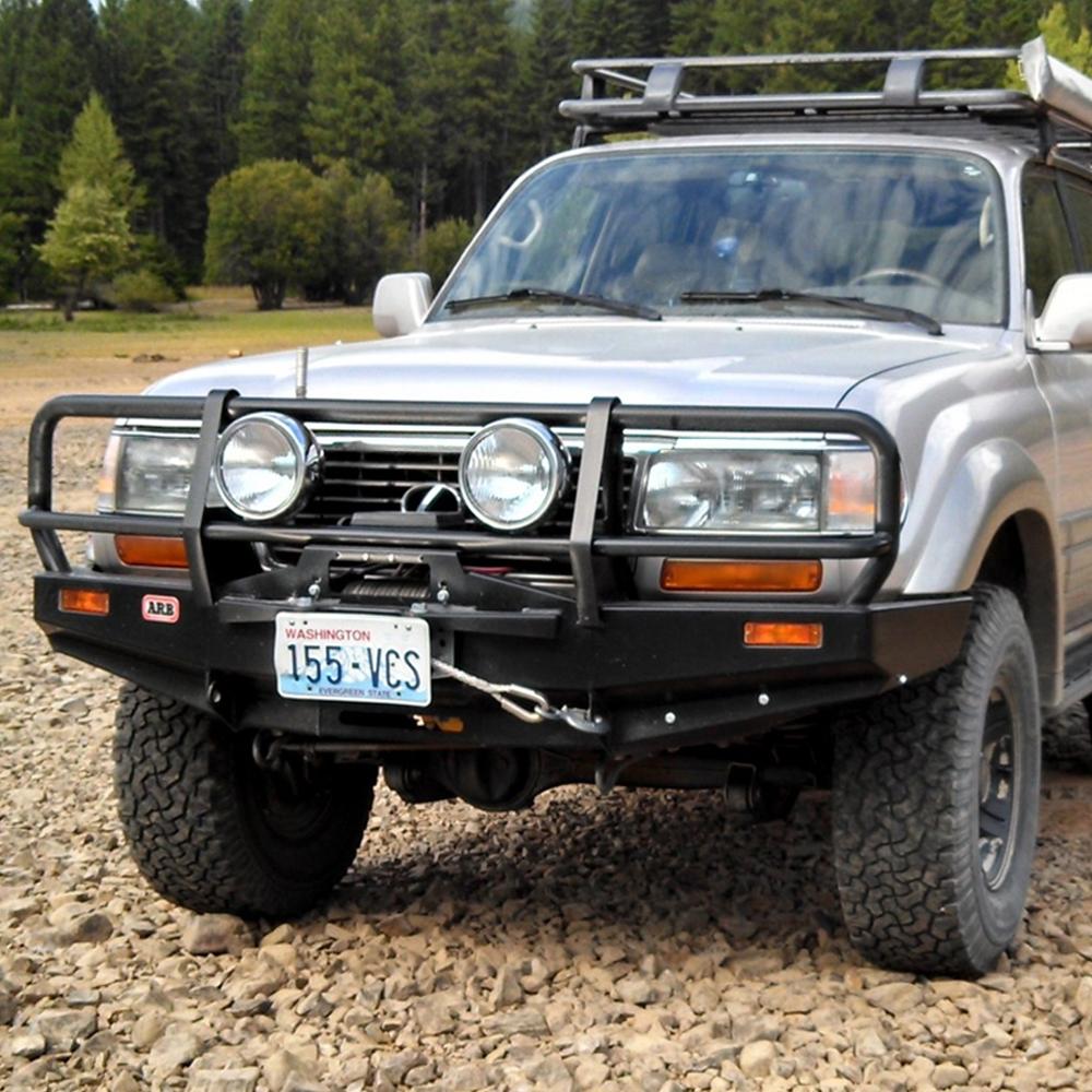 Steel Rack with Mesh Floor 43” X 49" for Jeep Cherokee XJ ARB 3800030MK