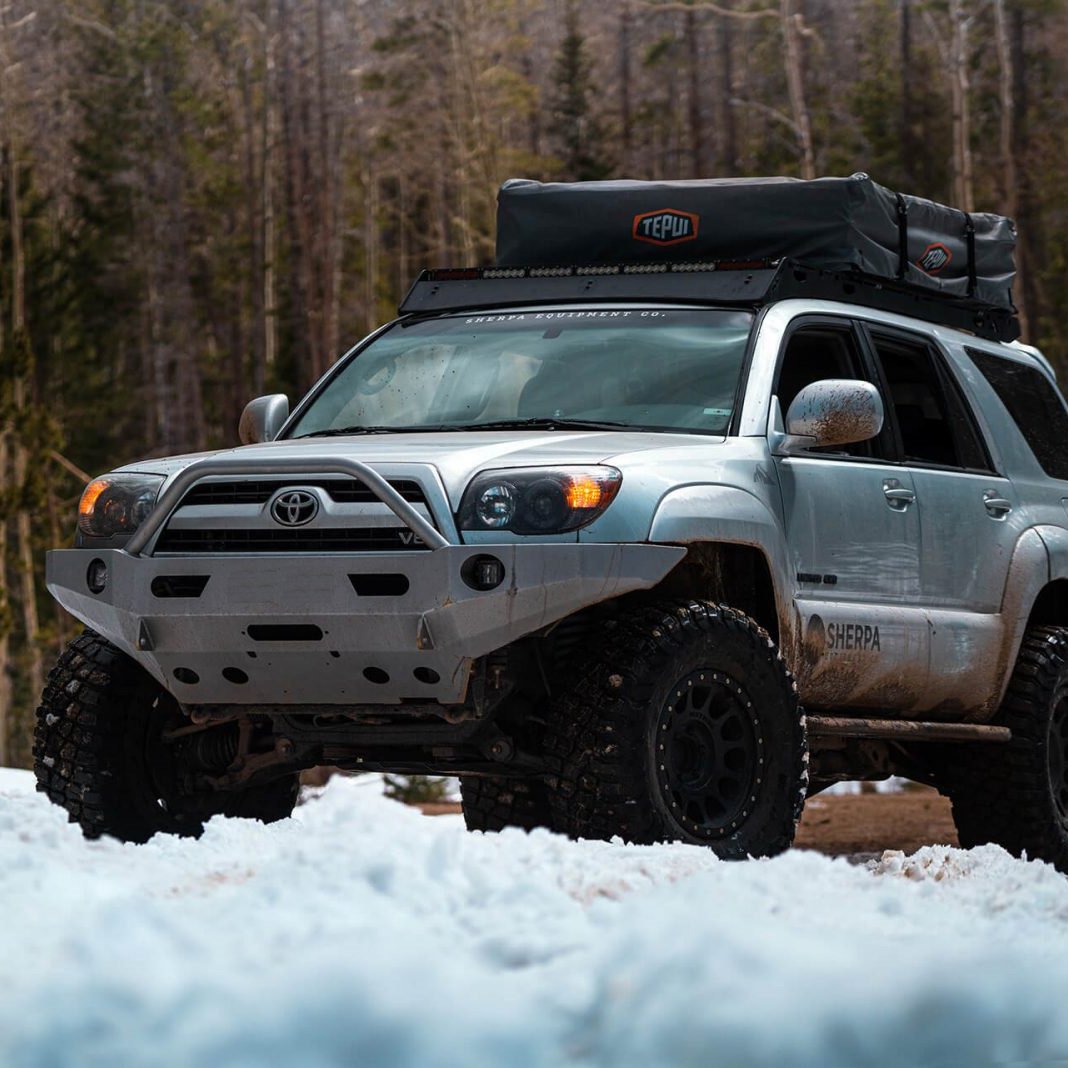 OME 2" inch 4Runner 03-09 Lift Kit (Heavy Load) Old Man Emu Suspension OME4R-4GEN Fits 4th Gen Toyota 4Runner