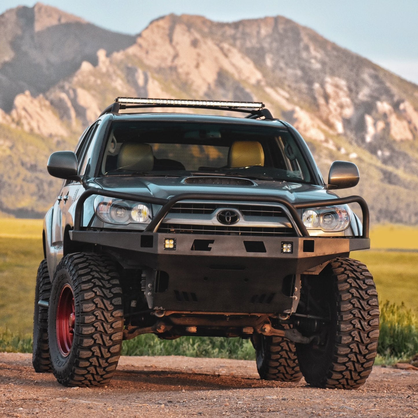 OME 2"inch 4Runner 03-09 Lift Kit (Medium Load) Old Man Emu Suspension OME4R-4GEN Fits 4th Gen Toyota 4Runner